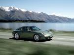Porsche 911 Targa 4 2008 года